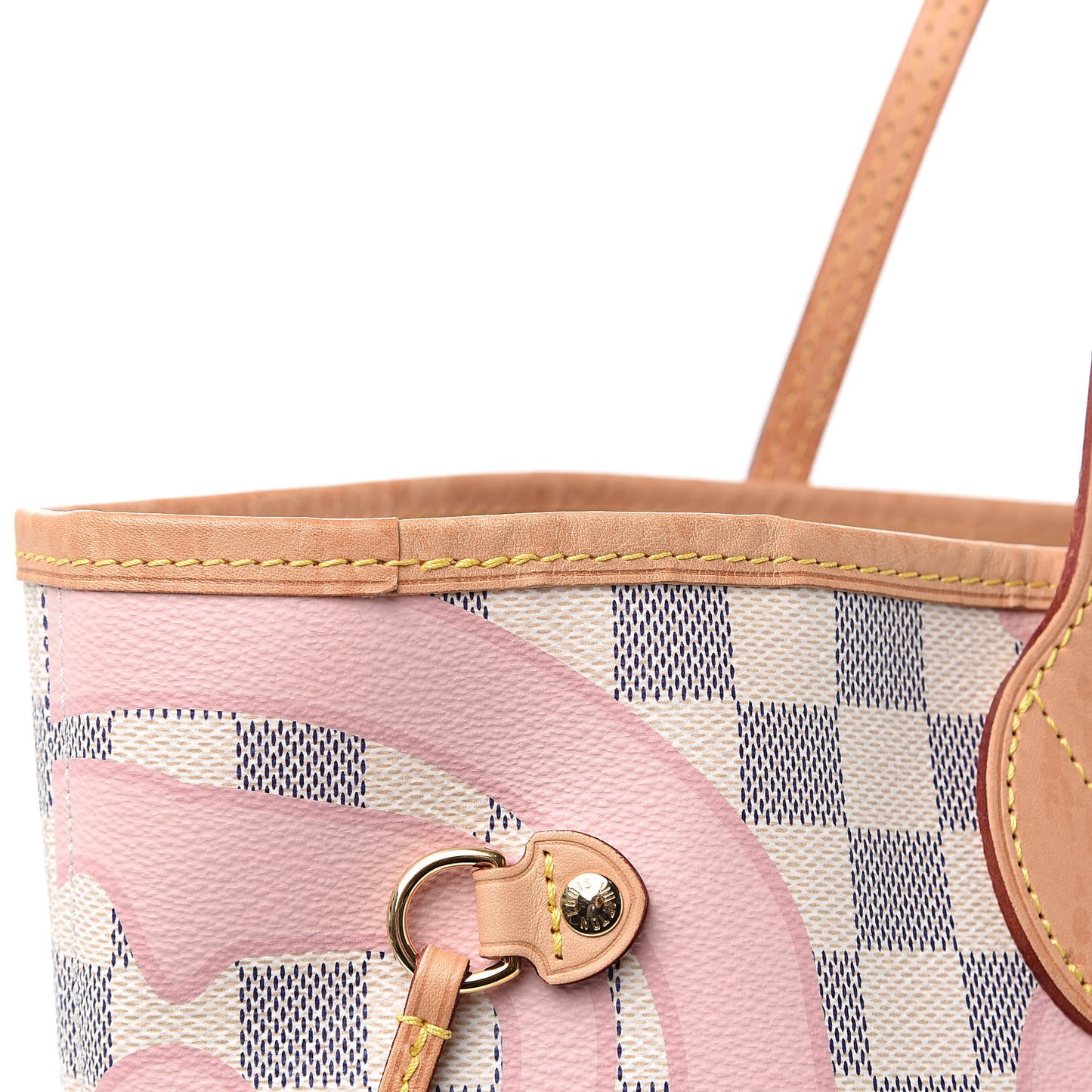Damier Azur Tahitienne Neverfull MM