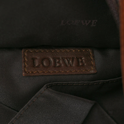 Loewe Nappa Aire Shoulder Bag Brown 6 of 8