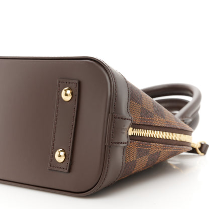 Louis Vuitton Damier Ebene Alma BB 10 of 10