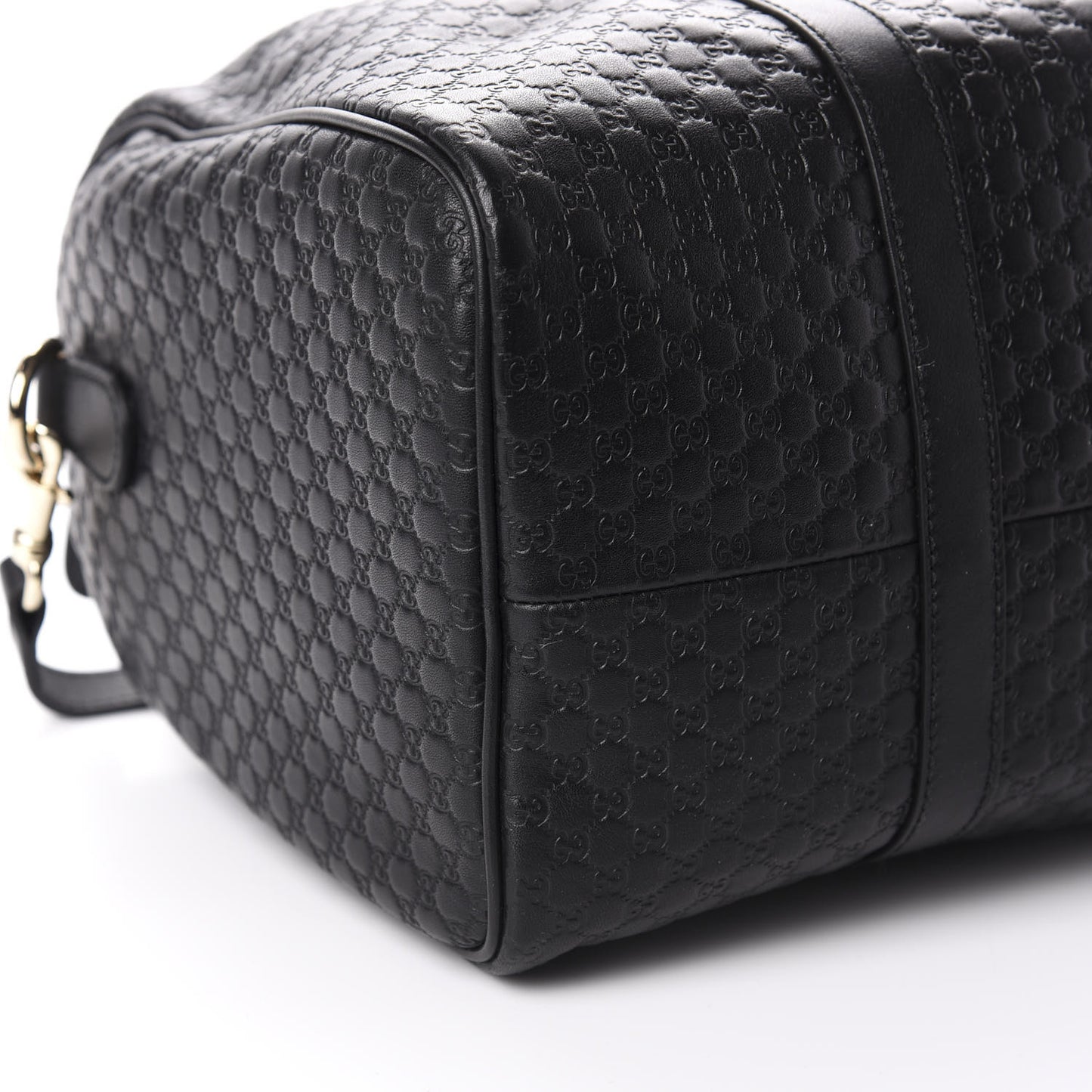 Microguccissima Medium Joy Boston Black