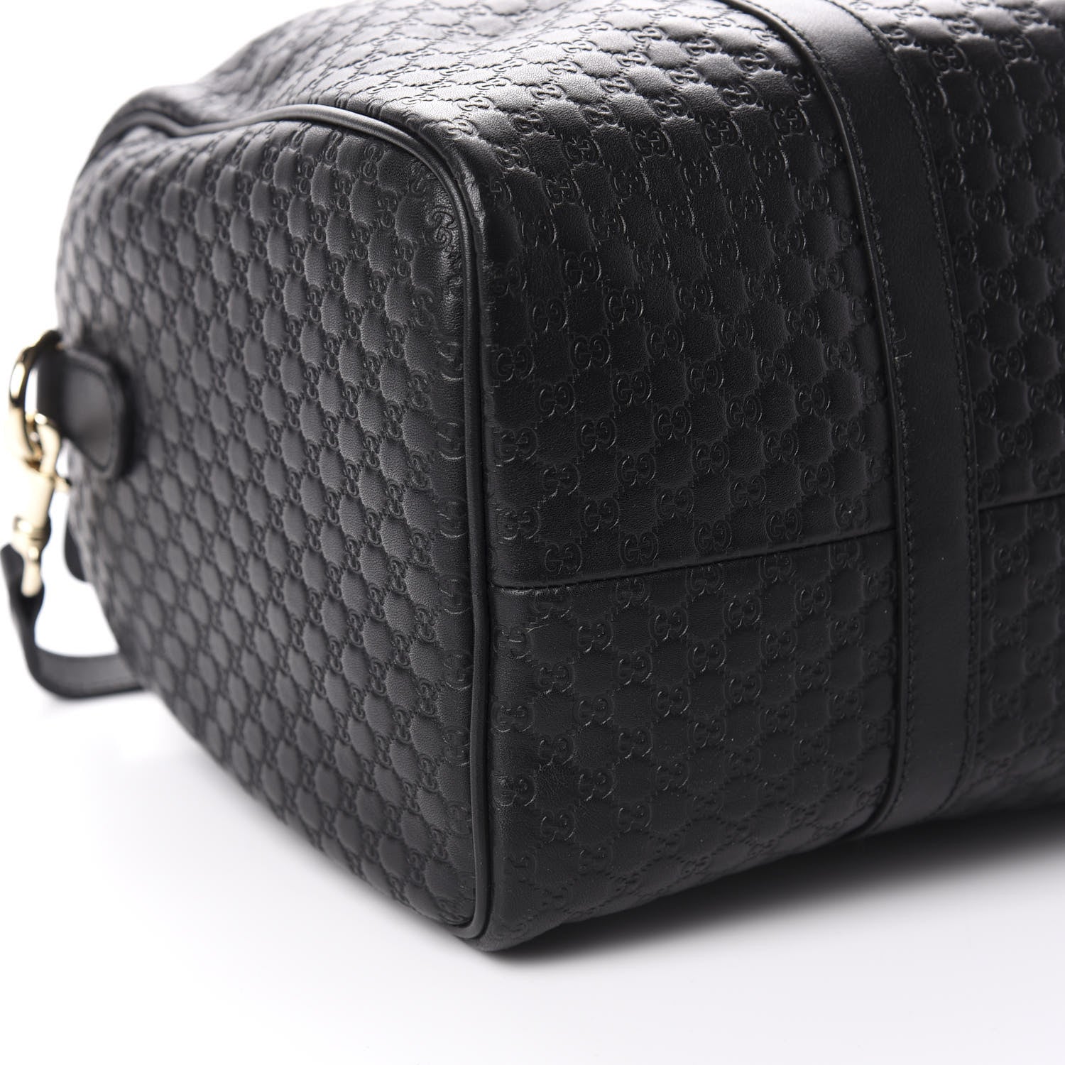 Gucci Microguccissima Medium Joy Boston Black 6 of 10