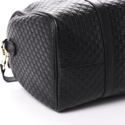 Gucci Microguccissima Medium Joy Boston Black 6 of 10