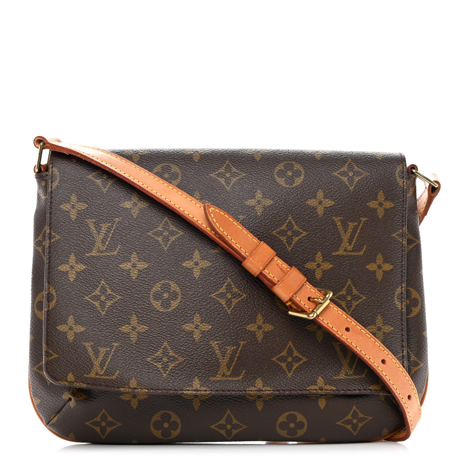 Louis Vuitton Monogram Musette Tango 1 of 16