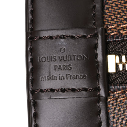 Louis Vuitton Damier Ebene Alma BB 5 of 8