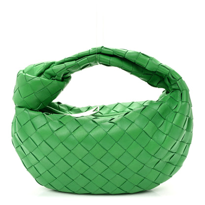 Bottega Veneta Nappa Intrecciato Mini Jodie Parakeet 1 of 10