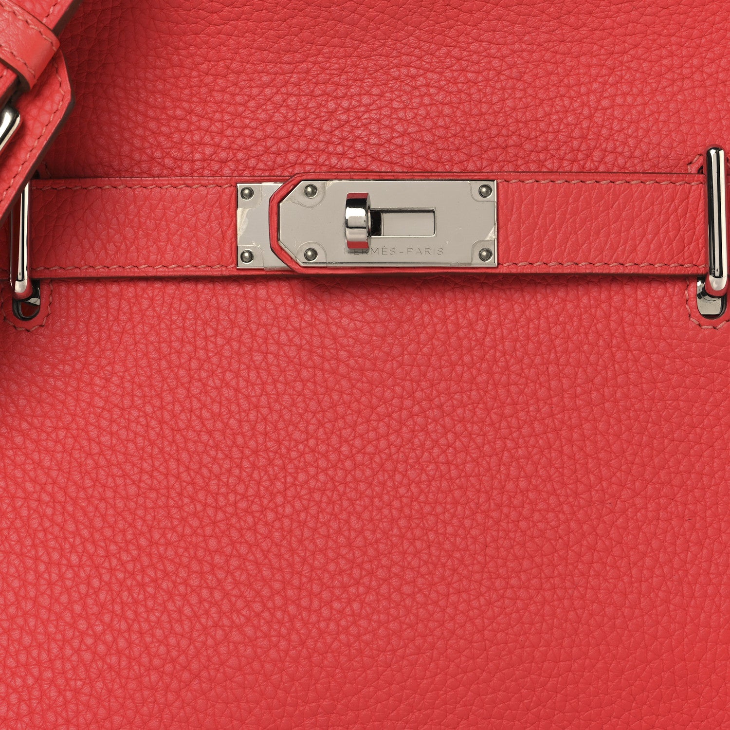 Hermes Taurillon Clemence Jypsiere 31 Rose Jaipur 8 of 13