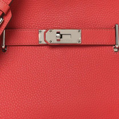 Hermes Taurillon Clemence Jypsiere 31 Rose Jaipur 8 of 13