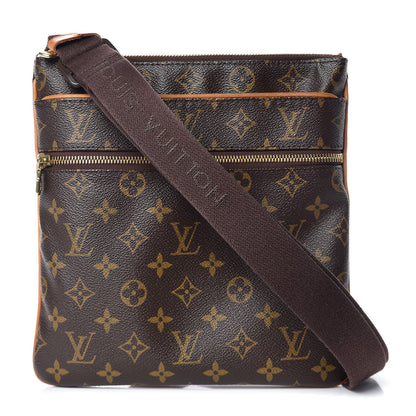 Louis Vuitton Monogram Pochette Valmy 1 of 9