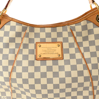 Louis Vuitton Damier Azur Galliera PM 7 of 11