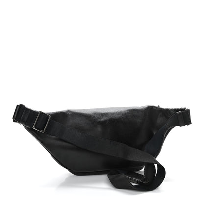 Bottega Veneta Nappa Intrecciato Belt Bag Black 2 of 10