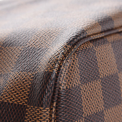 Louis Vuitton Damier Ebene Neo Neverfull MM 10 of 11