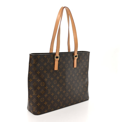 Louis Vuitton Monogram Luco 3 of 10