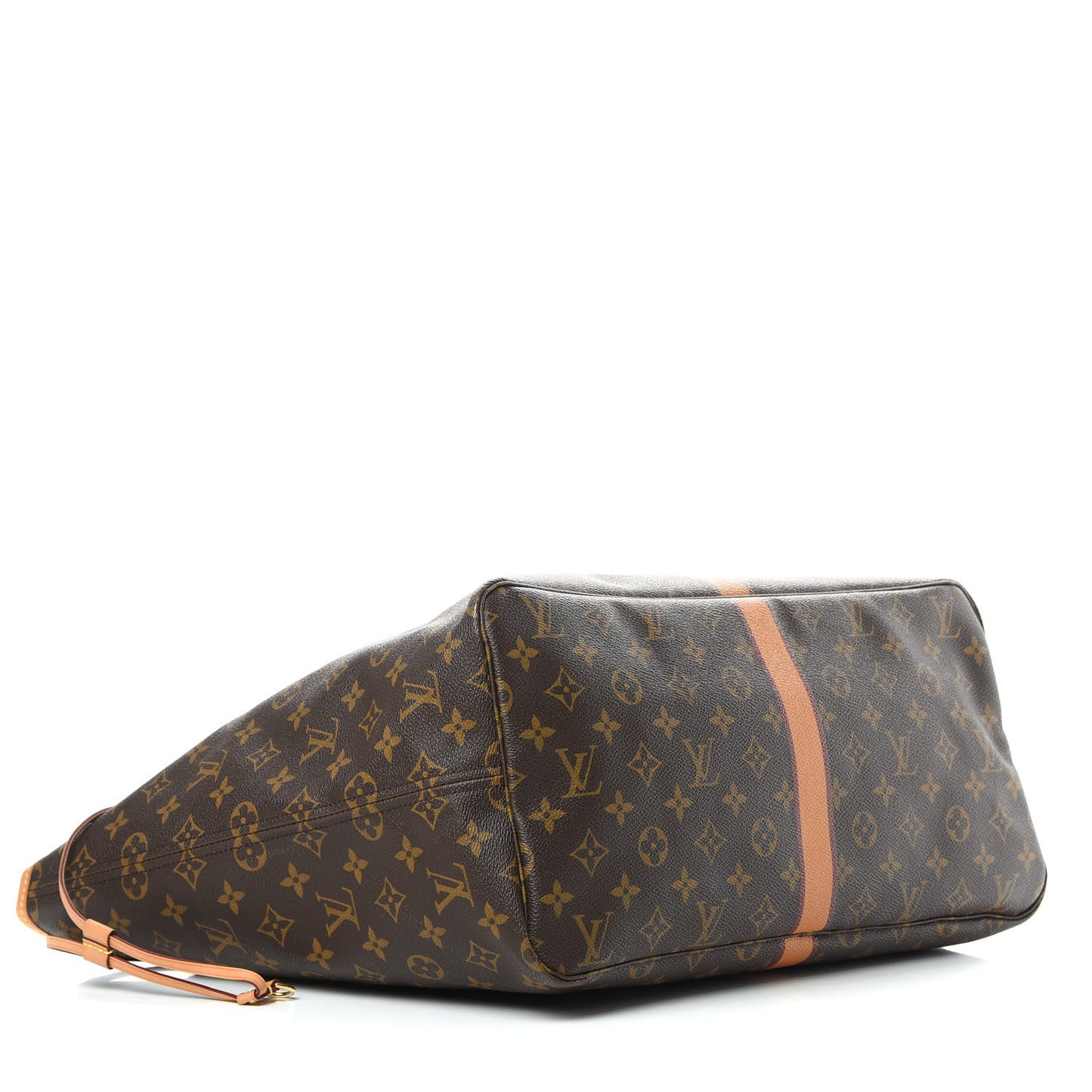 Monogram My LV Heritage Neverfull GM Orange Bordeaux