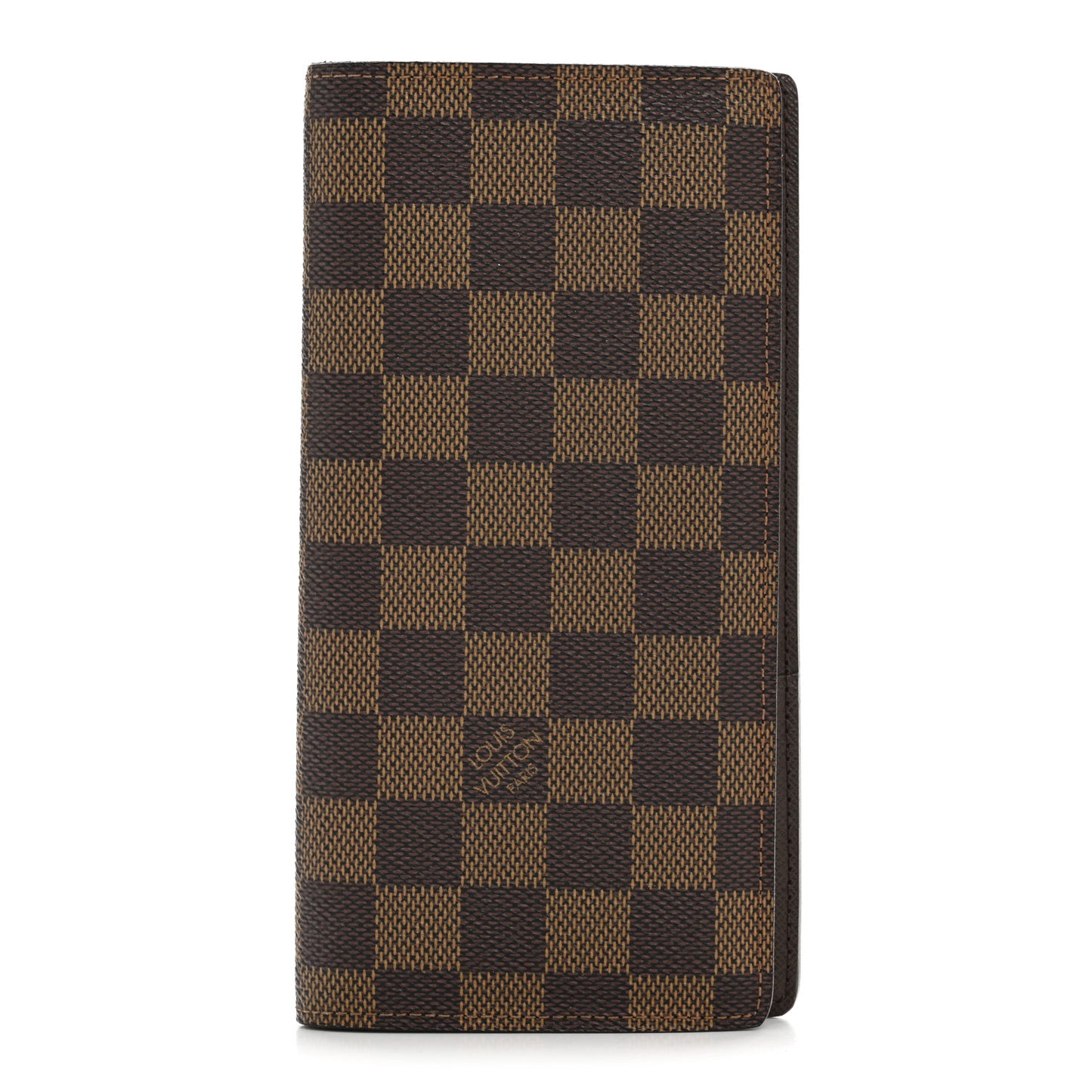 Damier Ebene Brazza Wallet