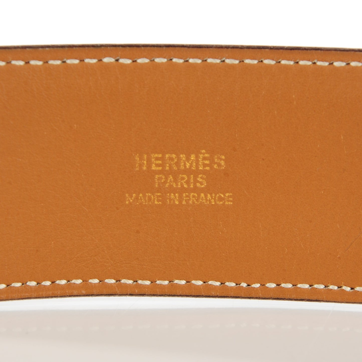 Courchevel Collier De Chien CDC Belt 70