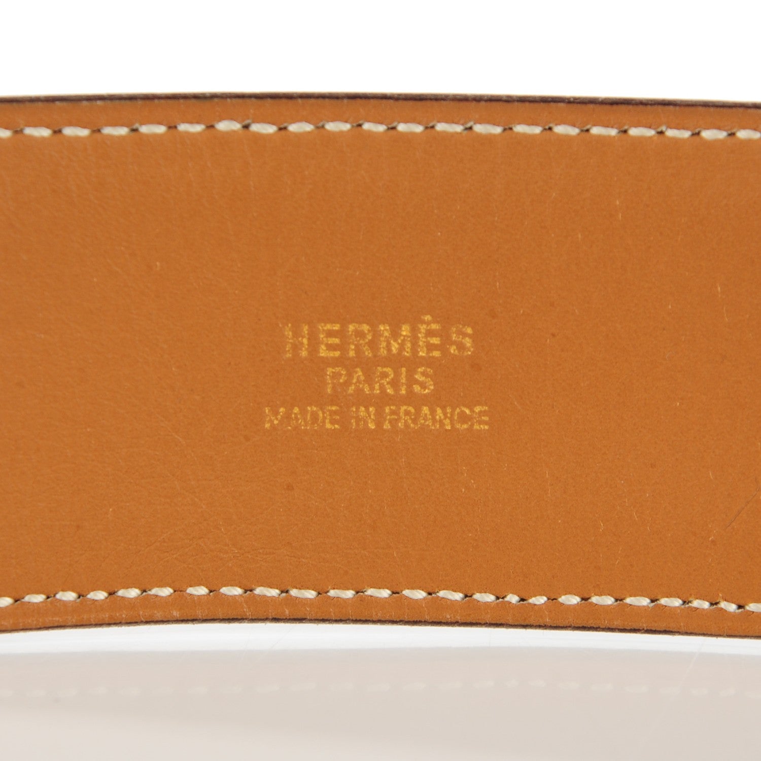 Hermes Courchevel Collier De Chien CDC Belt 70 4 of 9