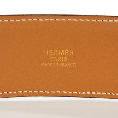 Hermes Courchevel Collier De Chien CDC Belt 70 4 of 9