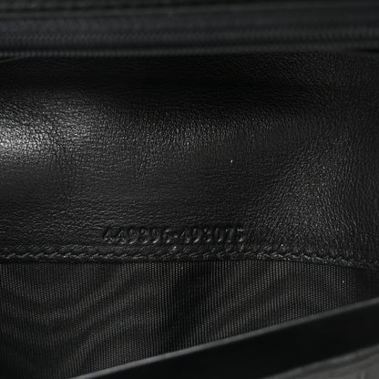 Gucci Soft Microguccissima Continental Wallet Black 7 of 7