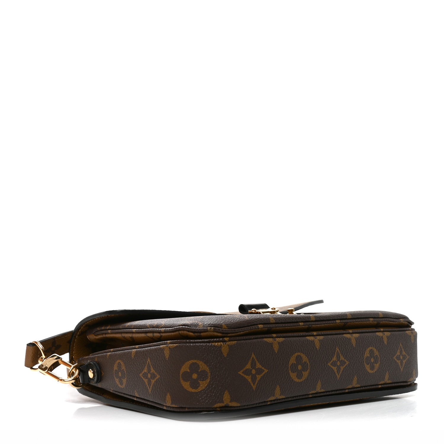 Louis Vuitton Reverse Monogram Pochette Metis 4 of 10