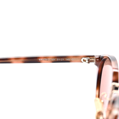 Tom Ford Sunglasses TF 879-D Tortoise 7 of 8