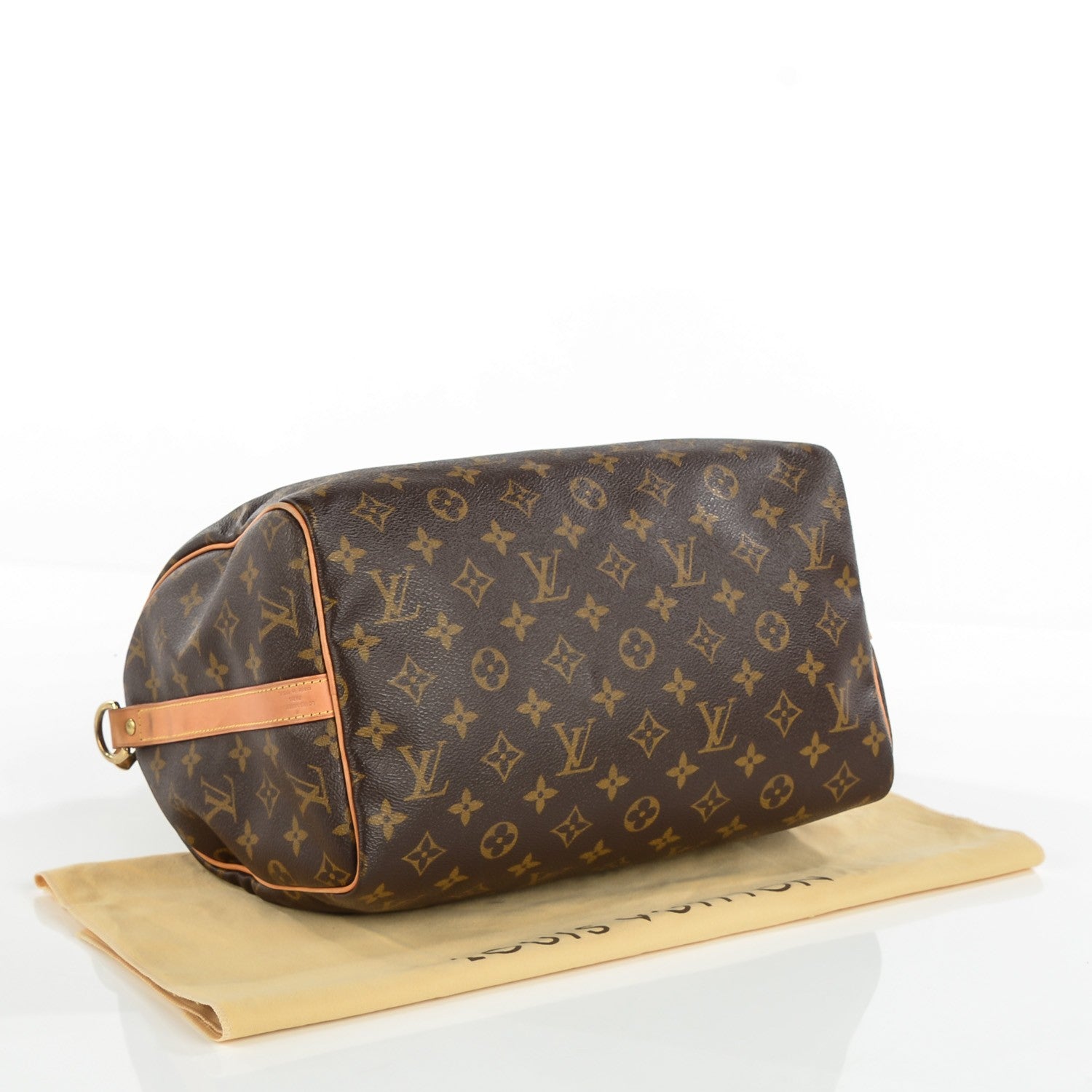 Louis Vuitton Monogram Speedy Bandouliere 30 4 of 7
