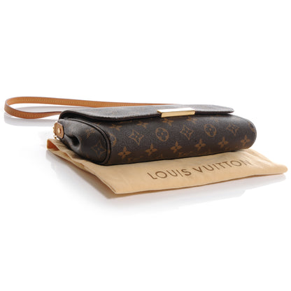 Louis Vuitton Monogram Favorite MM 4 of 7