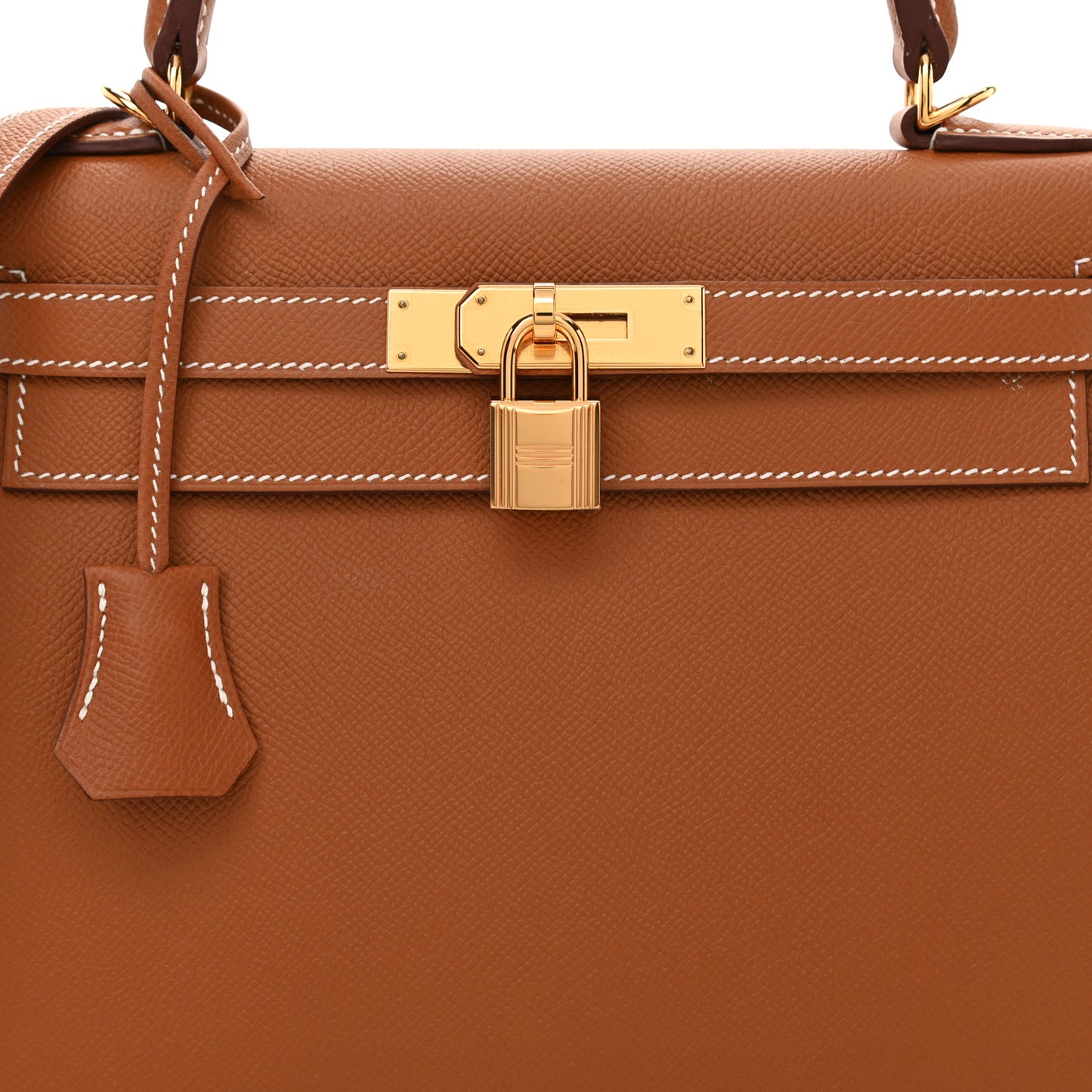 Epsom Kelly Sellier 28 Gold