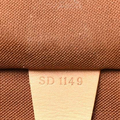 Louis Vuitton Monogram Speedy Bandouliere 30 7 of 10