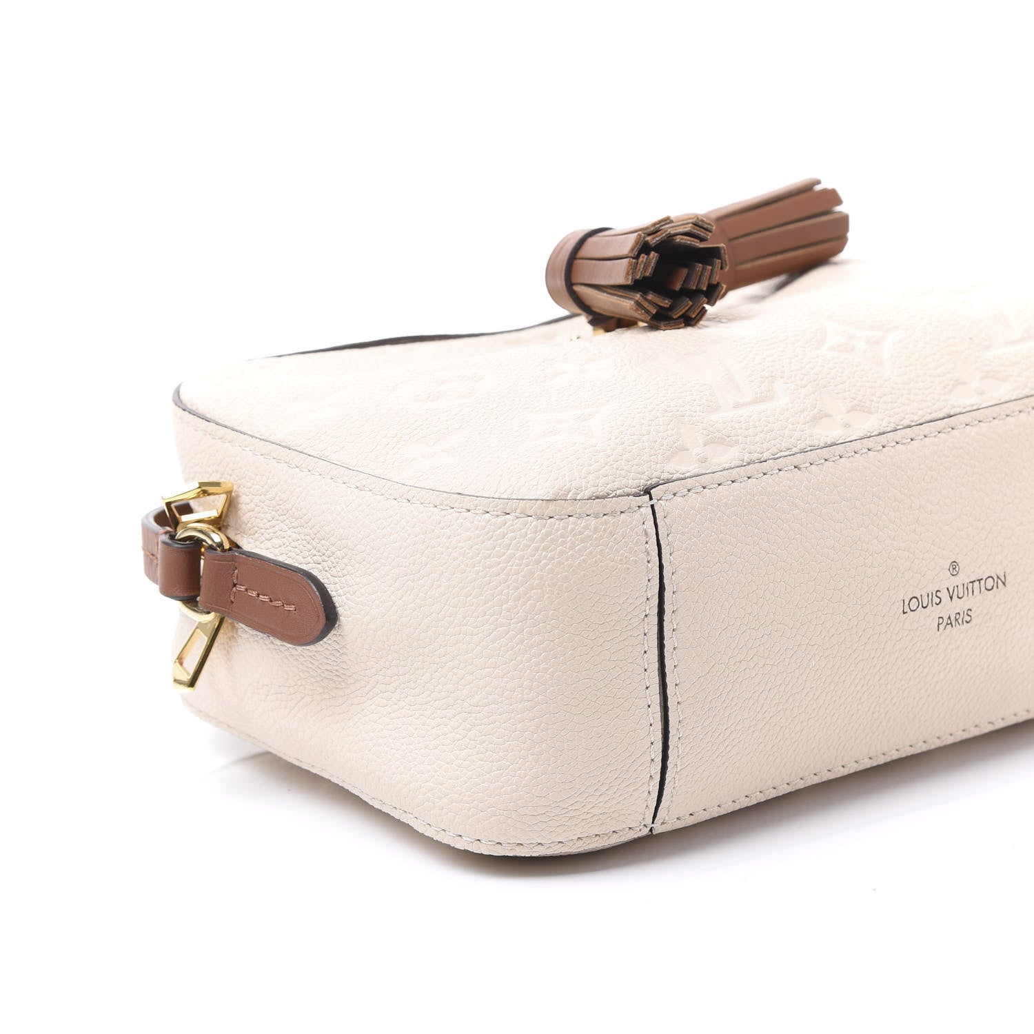 Louis Vuitton Empreinte Saintonge Creme 8 of 9