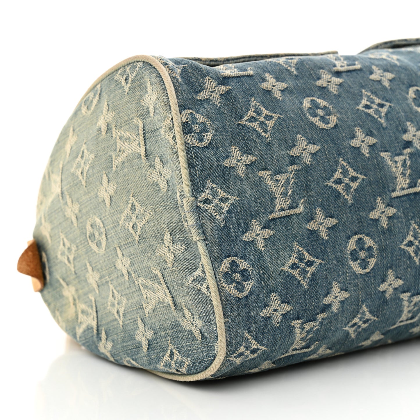 Monogram Denim Neo Speedy Blue