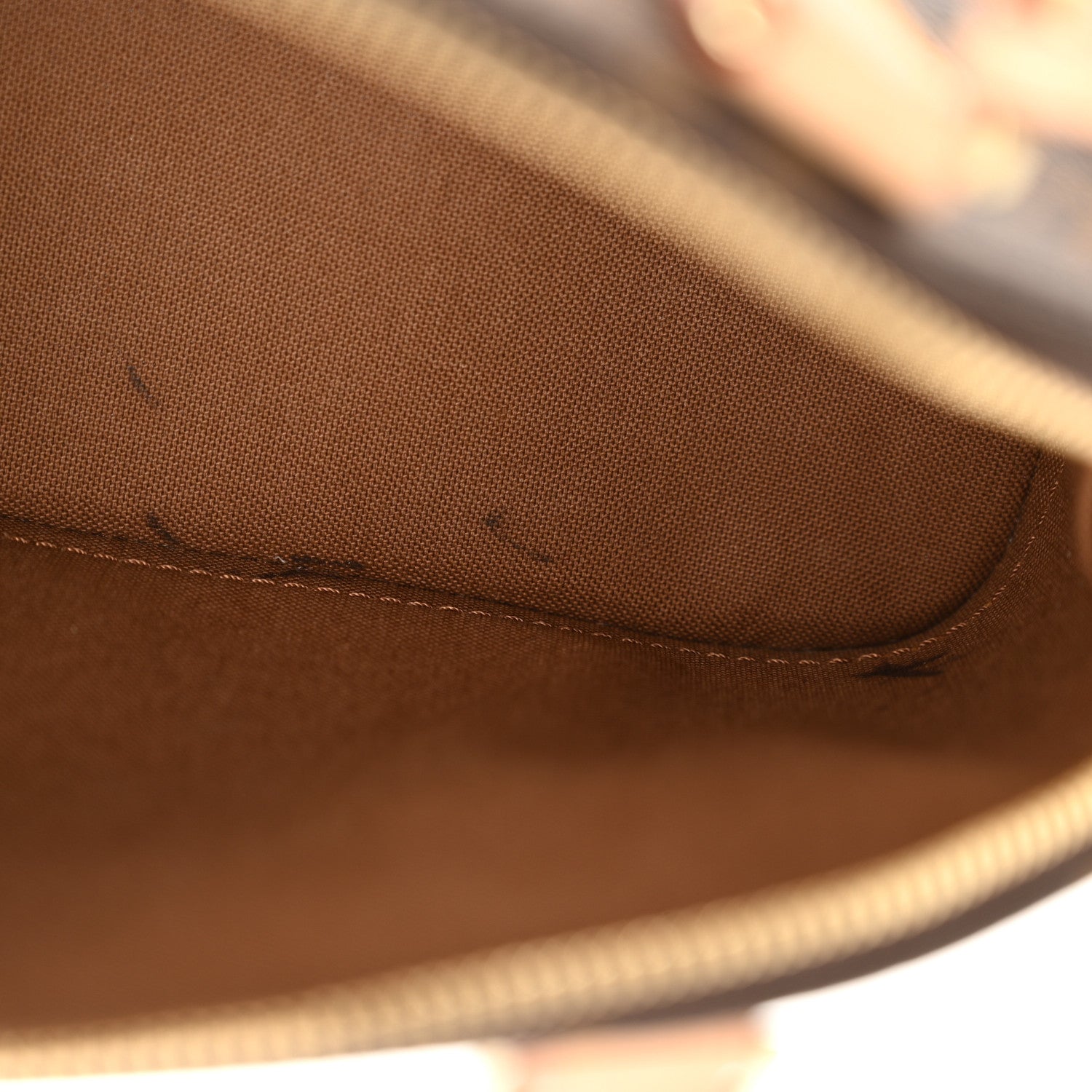 Louis Vuitton Monogram Alma BB 10 of 13