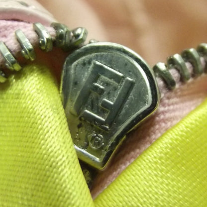 Fendi Leather Mama Baguette Pink 10 of 13