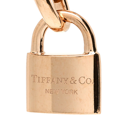 Tiffany 18K Rose Gold HardWear Wrap Bracelet 3 of 3