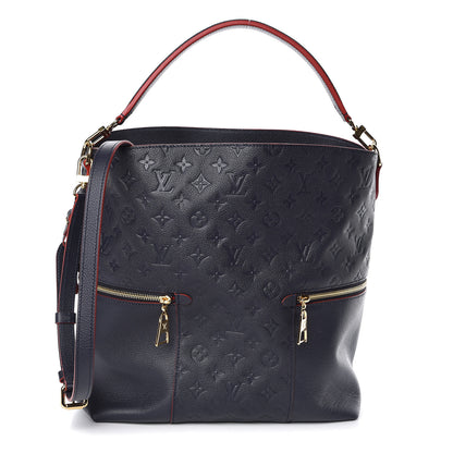 Louis Vuitton Empreinte Melie Marine Rouge 1 of 9