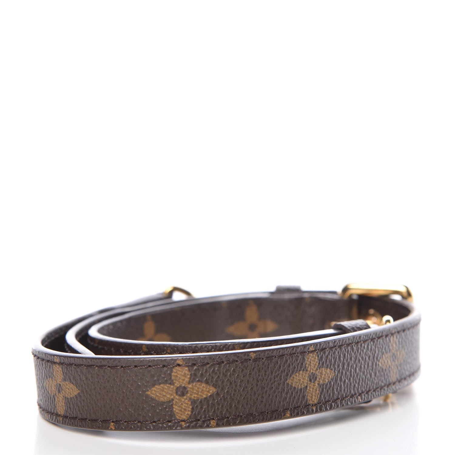 Louis Vuitton Monogram 20mm Eden Adjustable Strap 2 of 4