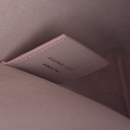Saint Laurent Calfskin Toy Shopping Tote Blush 7 of 10