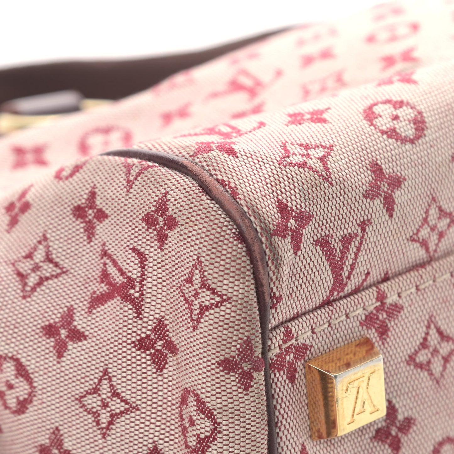 Mini Monogram Josephine PM Cherry