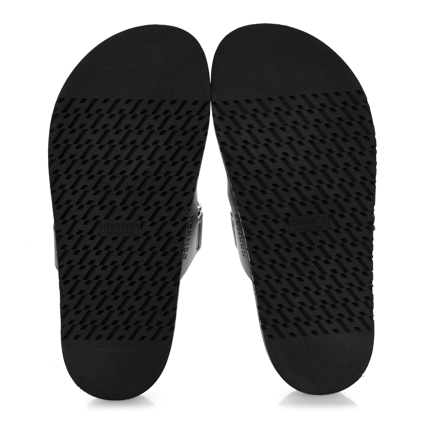 Calfskin Womens Chypre Sandals 38 Black