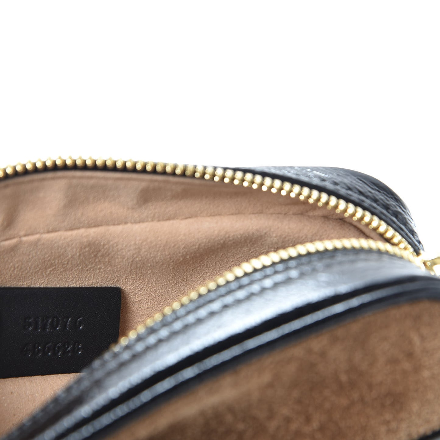Suede Small Ophidia Belt Bag 85 34 Brown