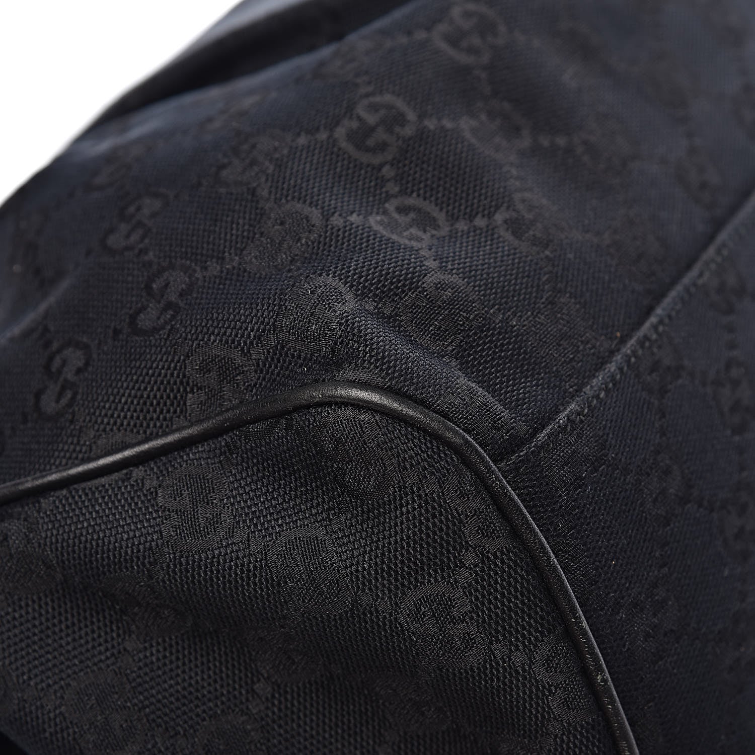 Gucci Monogram Medium Sukey Black 13 of 18