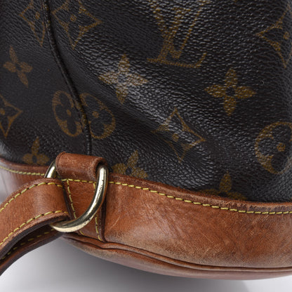 Louis Vuitton Monogram Montsouris MM Backpack 30 of 40