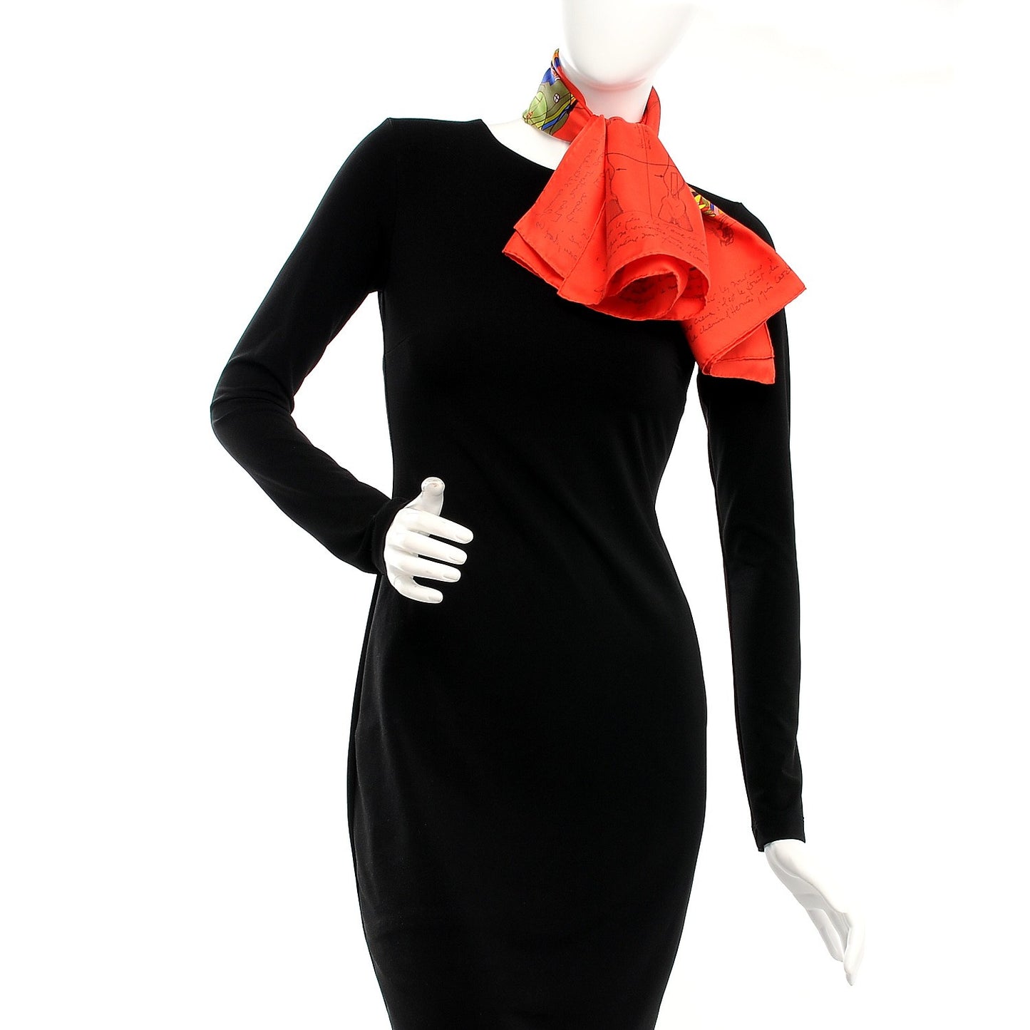 Silk Le Pegase D'Scarf 90