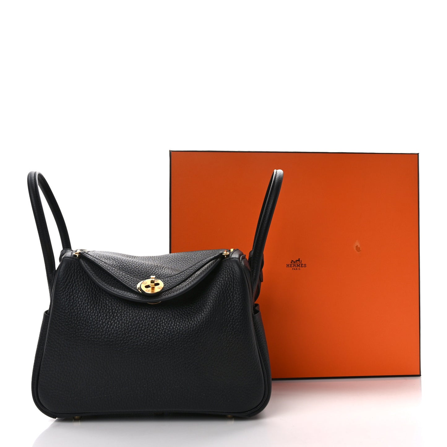 Taurillon Clemence Lindy 26 Black
