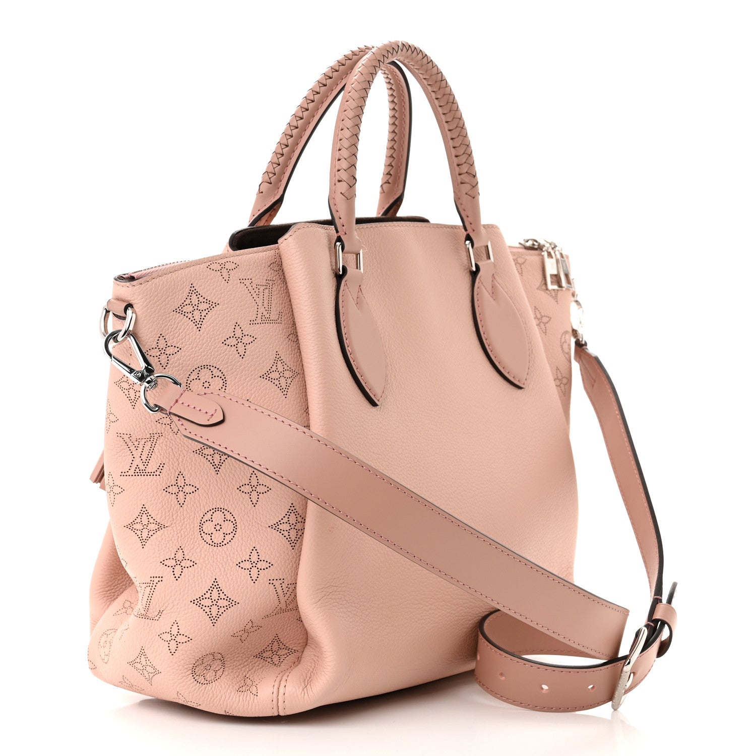 Louis Vuitton Mahina Haumea Magnolia 3 of 9