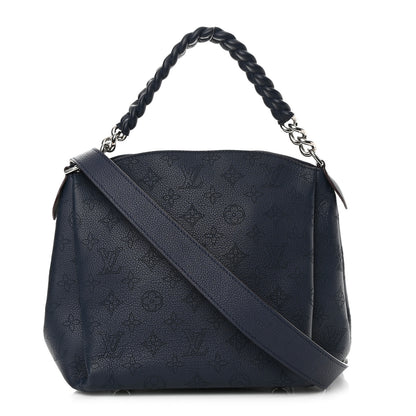 Louis Vuitton Mahina Babylone Chain BB Marine 1 of 13
