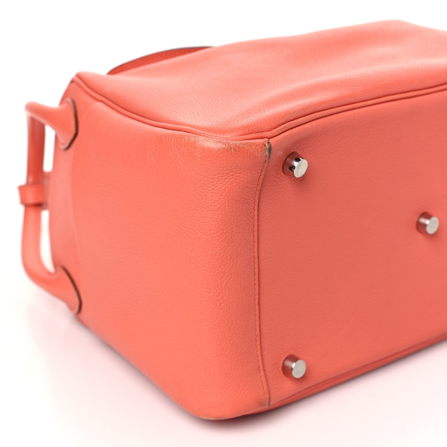 Hermes Evercolor Lindy 30 Flamingo 9 of 11