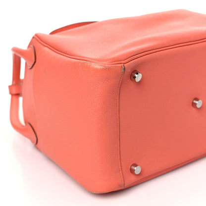 Hermes Evercolor Lindy 30 Flamingo 9 of 11