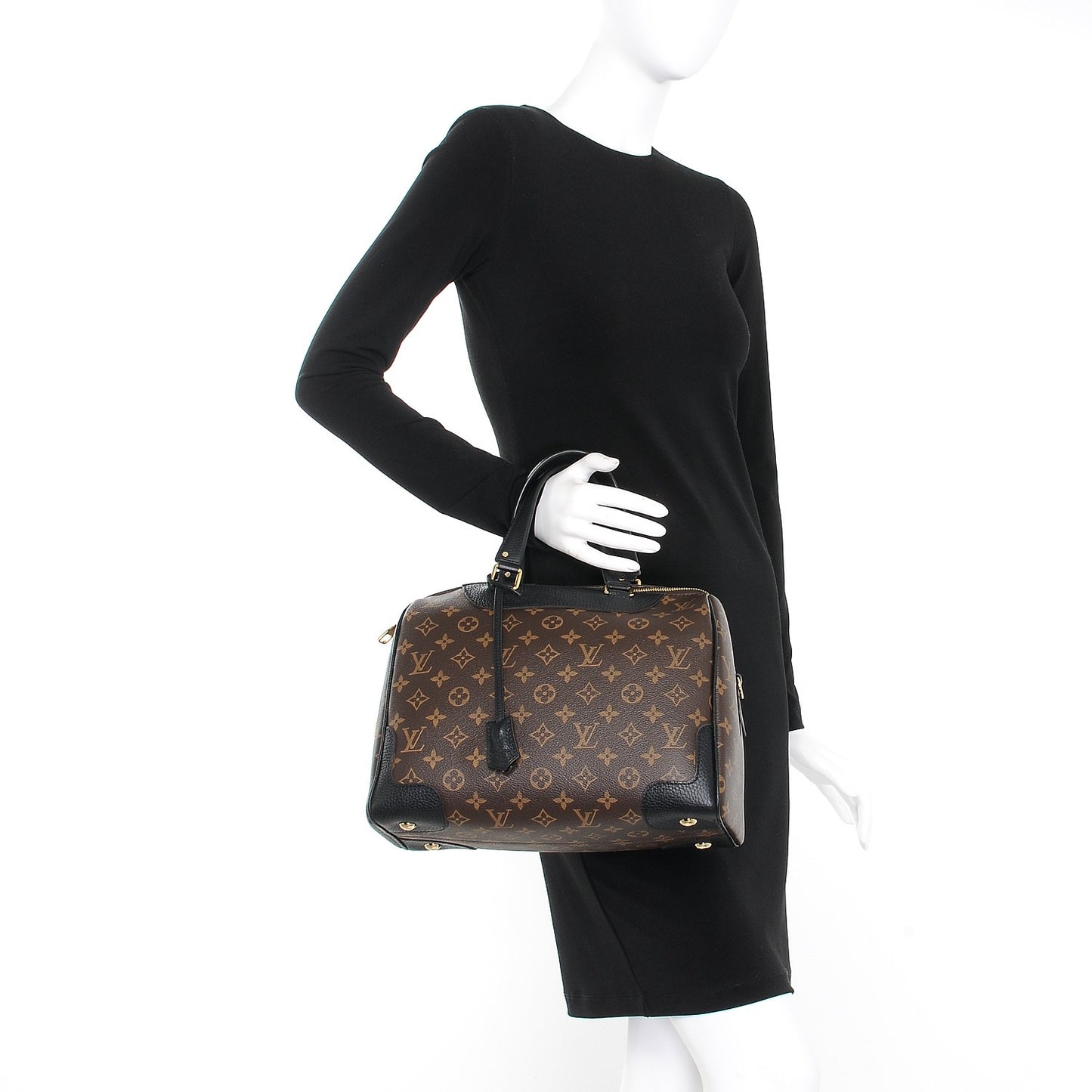 Monogram Retiro NM Black