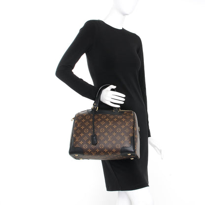 Louis Vuitton Monogram Retiro NM Black 3 of 13