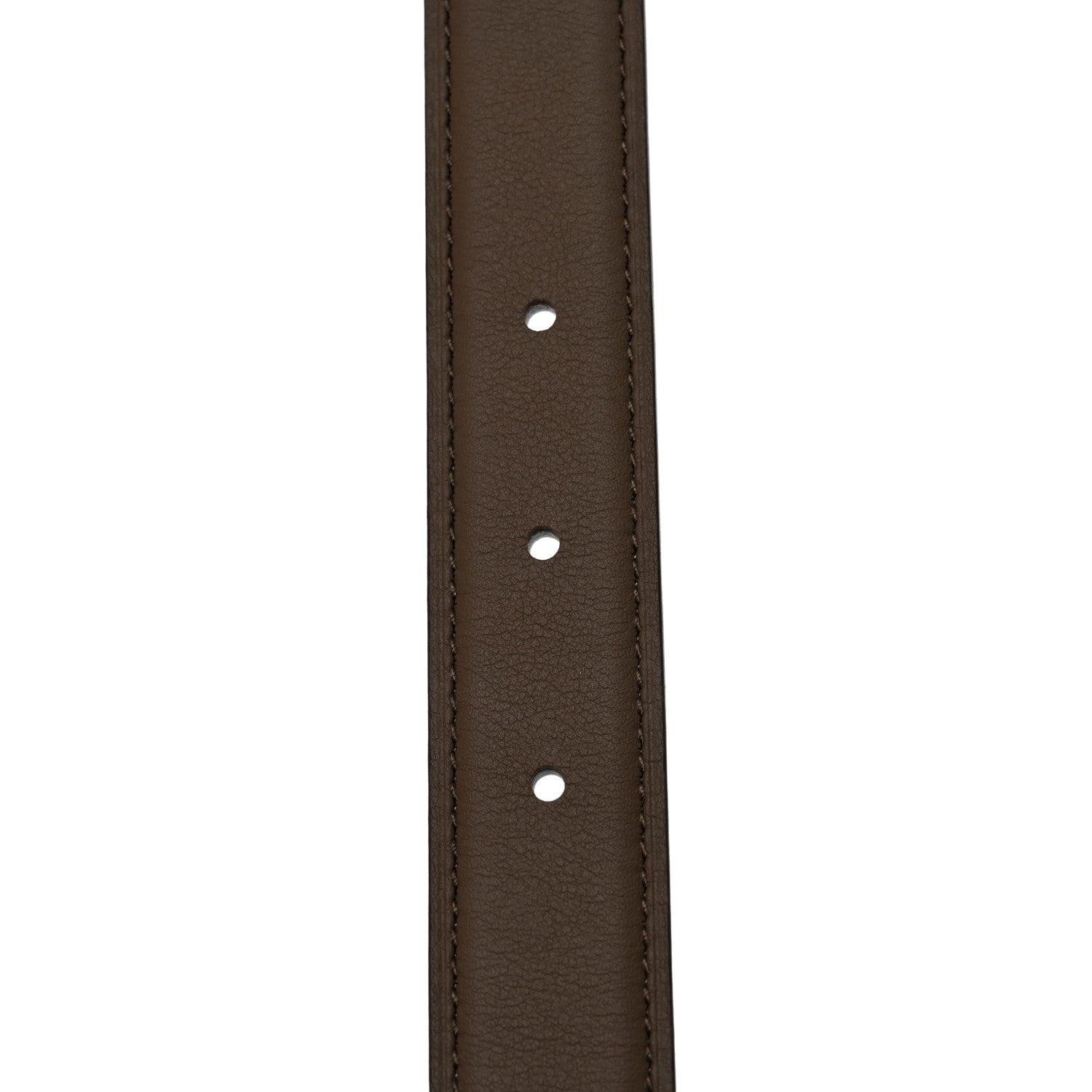Hermes Swift Epsom 24mm H au Carre Twist Belt Nata Etoupe 5 of 7